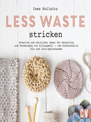 cover image of Less Waste stricken